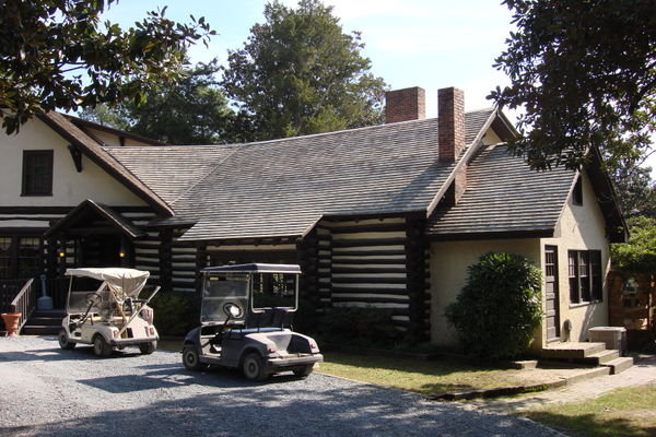 Sycamore Lodge