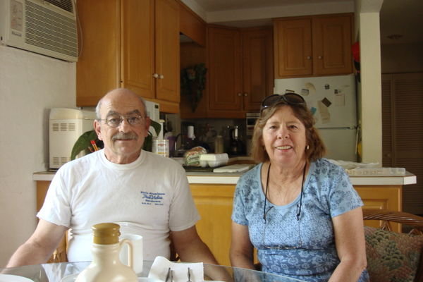 Deb & Steve