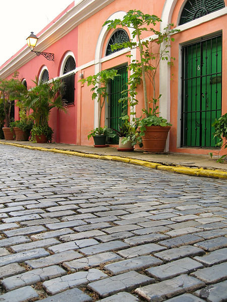 Mercado Street