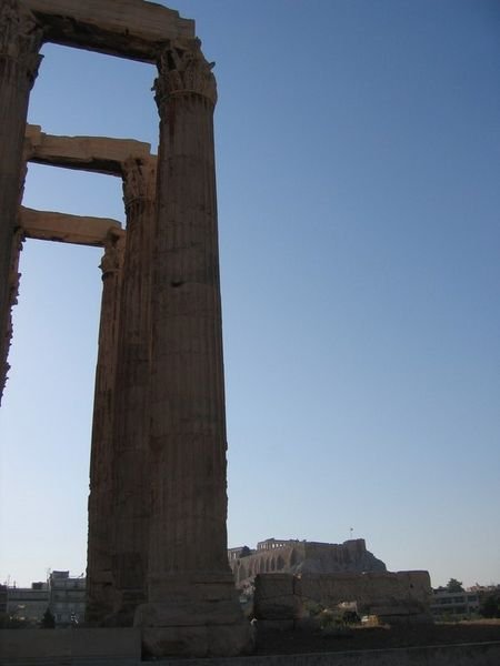 Zeus Temple IV