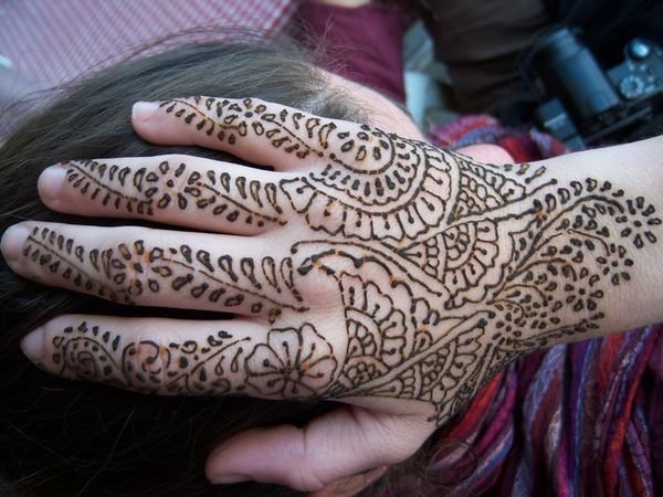 Handy Henna