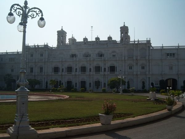 Jai Vilas palace
