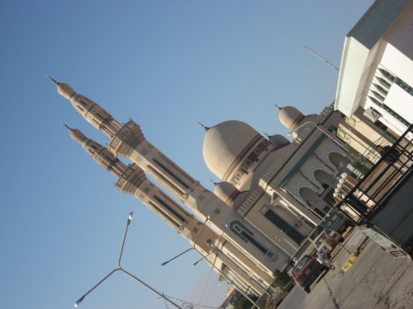 La mesquita de Ghadames