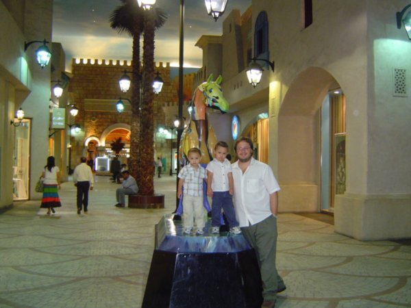 IBN Batutta Mall - Tunez