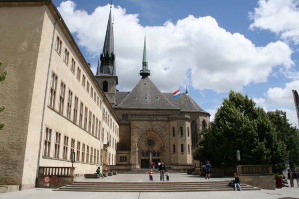 Catedral de Luxemburgo