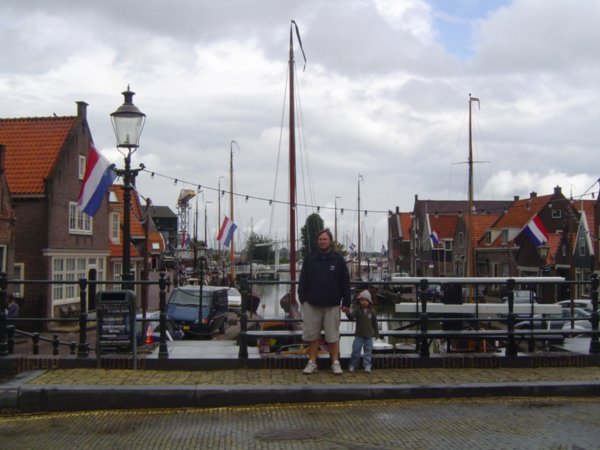 Puente de las compuertas de Monnickendam