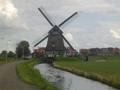 El molino en Volendam