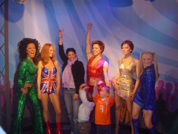 Spice Girls!