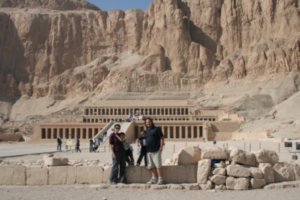 Templo de Hatshepsut