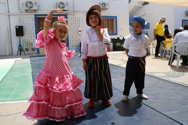 Banchi, Ximena y Pepe (International Day)