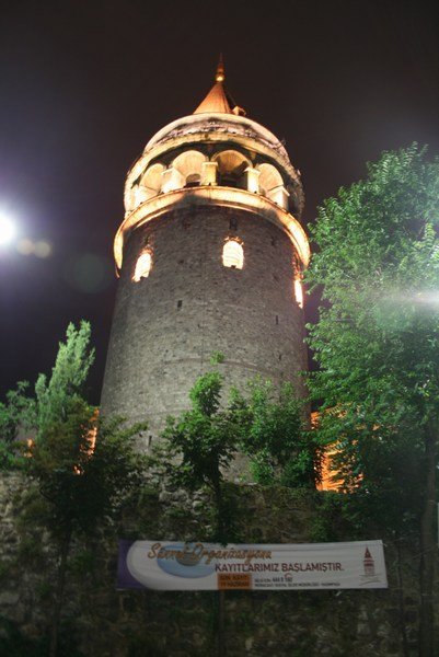 Torre de Galata