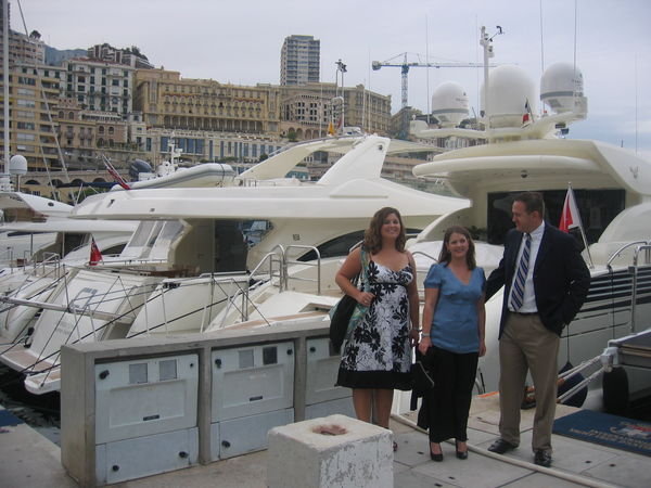 Chris & Kathy bought a boat!