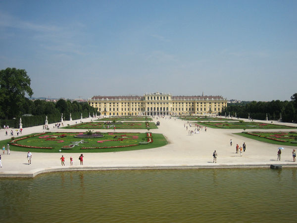 Schönbrunn Palace 2
