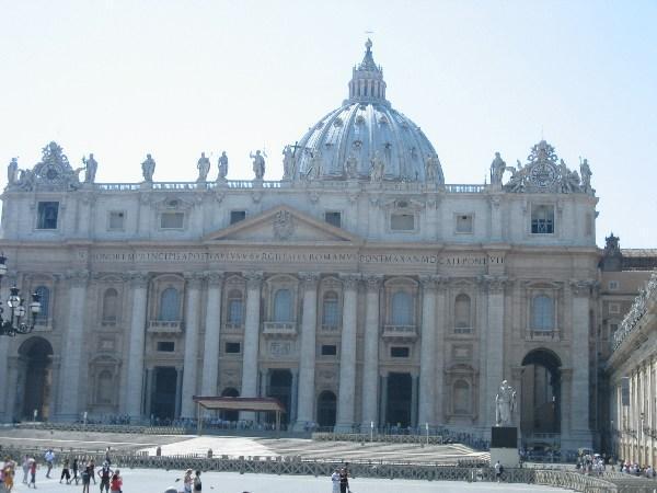 Vatican #2