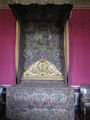 Louis XIV's bed