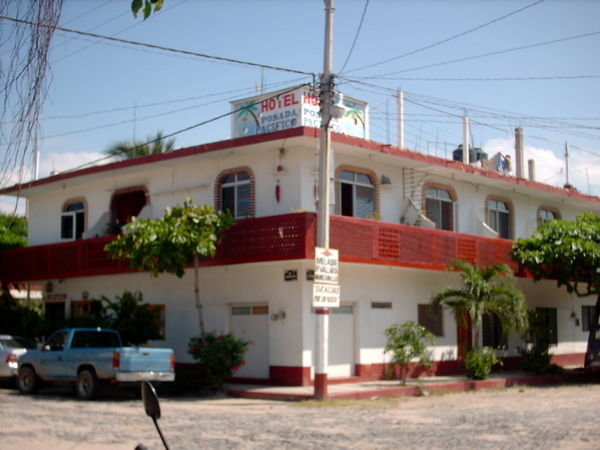 Hotel a Barra