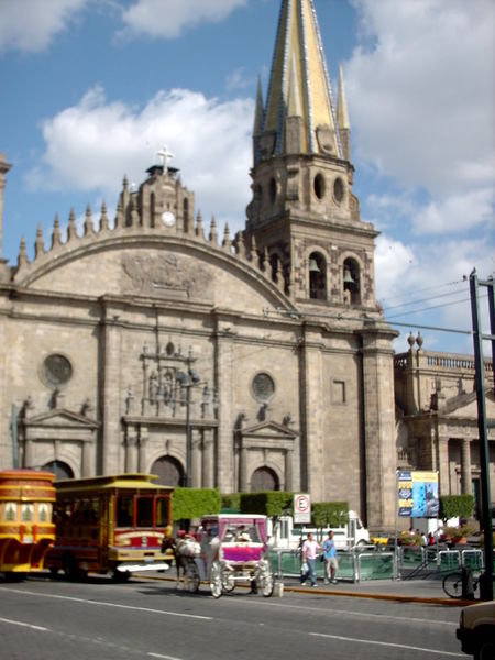 cathedrale guada