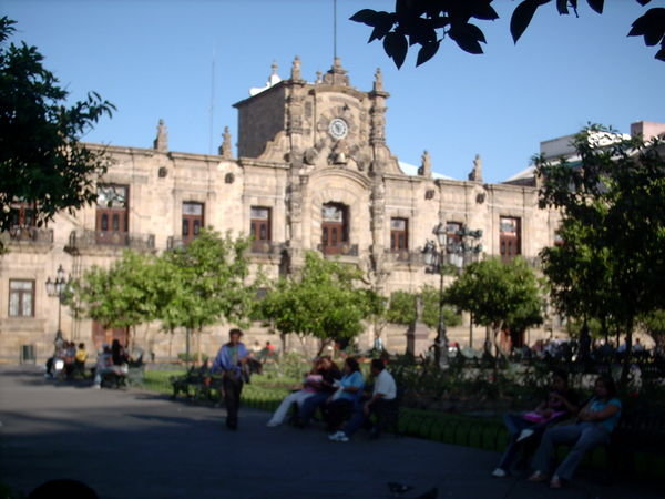 palacio municipal Guada