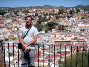vue de Guanajuato