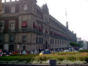 Palacio Municipal Mexico