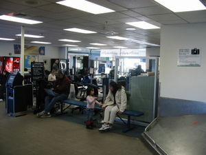 Barrow International Airport