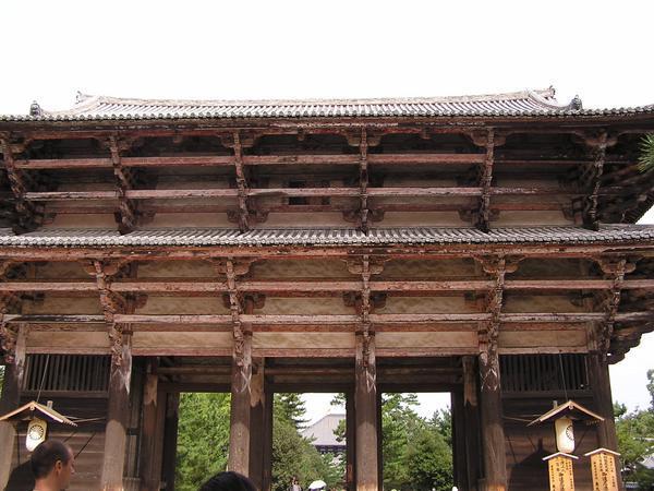 Todaiji Main Gate