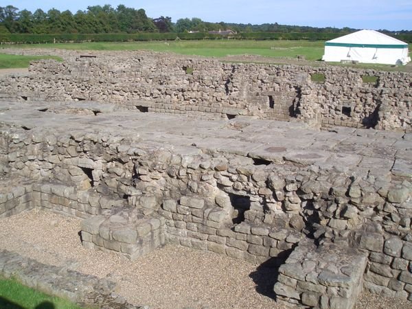 Corbridge Roman Site