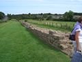  The start of our Hadrian's Wall adventure 