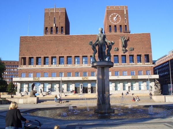 Oslo City Hall
