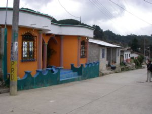 San Cristobal, Chiapas