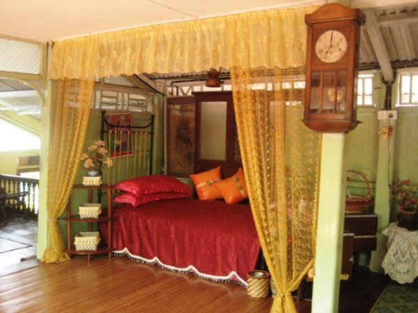 Bedroom Villa Sentosa