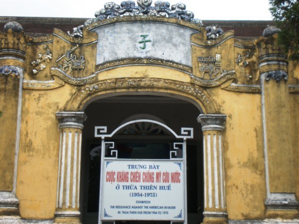 Hue History Museum