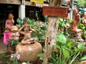 Koh Kred Island - Pottery Island