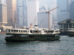 our Star Ferry