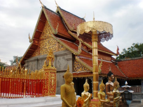 Chiang Mai temple 3