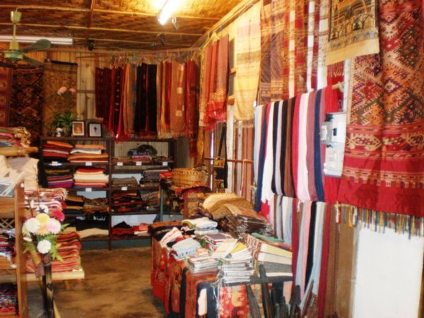 weavers shop