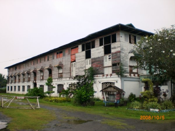 Old prison building | Photo