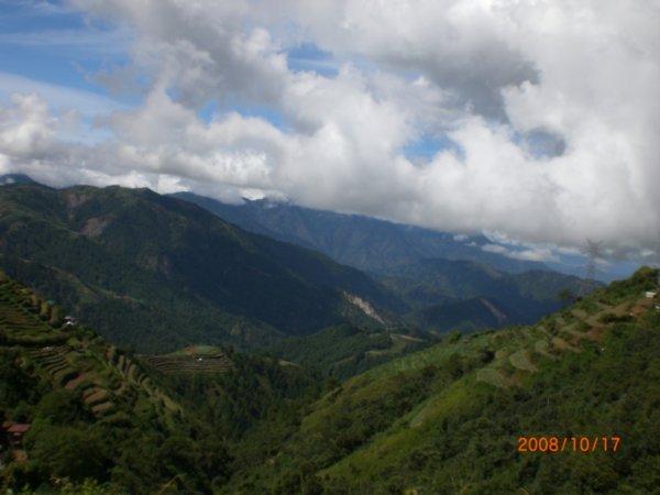 Cordillera terraces 8