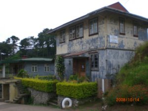 Sagada house