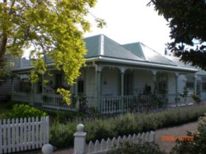 another house in Devonport