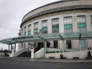 The Auckland Museum
