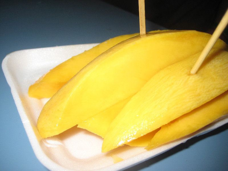 mango deliciousness