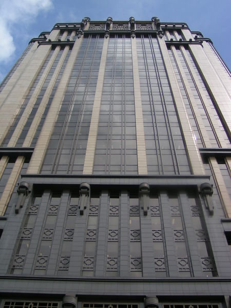 Gotham Tower