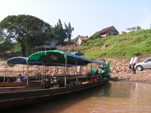 The Longtail Boat