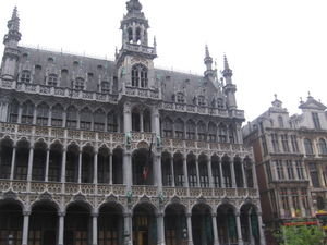 La Grand Place in Brussels