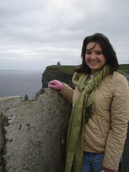 On the Cliffs of Moher