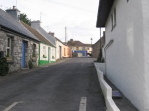 The village in Cong