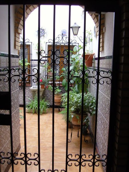 Cordoba Courtyard