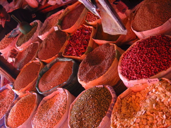 Meknes Market
