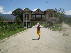 Villacambaba entrada